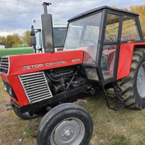 ZETOR 8011