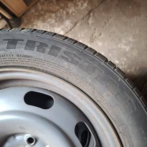 Zimske gume s felgama