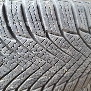 Zimske gume s felgama
