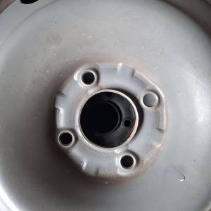 Zimske gume s felgama