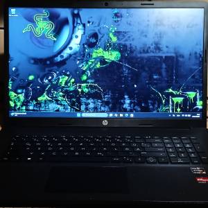 17.3", Ryzen 5 7520U, 8gb DDR5,  512gb M.2, AMD Radeon 610M, Win11