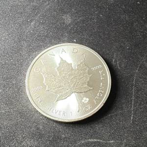 25UNCI CANADIAN MAPLE