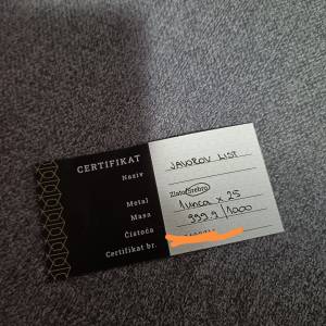 25UNCI CANADIAN MAPLE