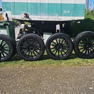 Alu felge 17 rupe 4x108