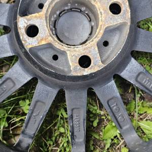 Alu felge 17 rupe 4x108