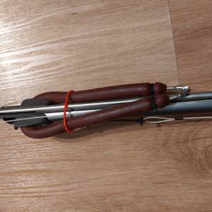 Aluminijska puška 80 cm