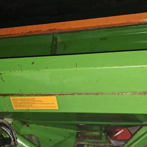 Amazone ZA-M 1000 Special