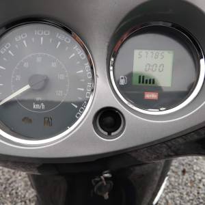 Aprilia Scarabeo 500