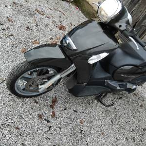 Aprilia Scarabeo 500