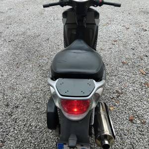 Aprilia Scarabeo 500