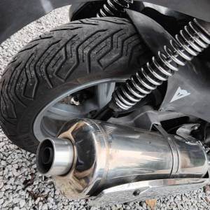 Aprilia Scarabeo 500