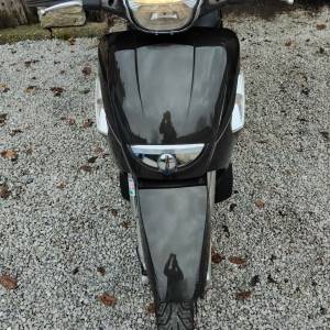 Aprilia Scarabeo 500