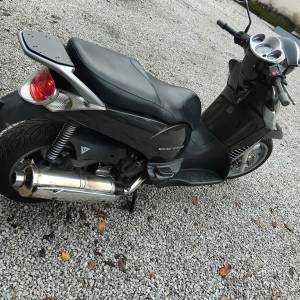 Aprilia Scarabeo 500