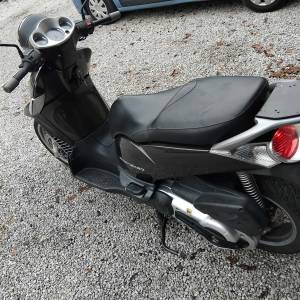 Aprilia Scarabeo 500