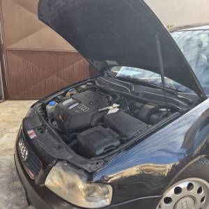 Audi 1.8 cool 2001 održavan