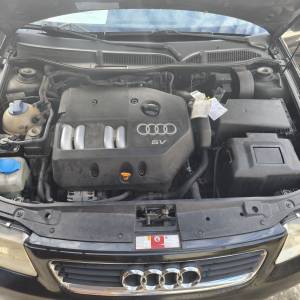 Audi 1.8 cool 2001 održavan