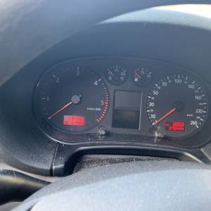 AUDI A3 1,9 TDI