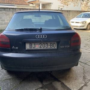 AUDI A3 1,9 TDI
