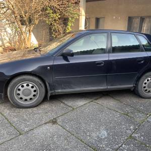 AUDI A3 1,9 TDI