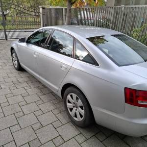 Audi A6 - 2.0 TDI - 103 Kw.