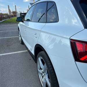 Audi Q5 TDI