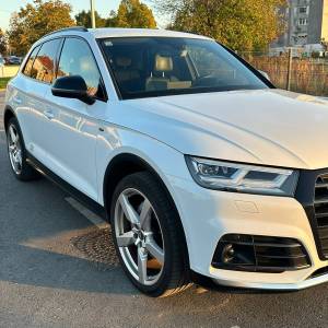 Audi Q5 TDI