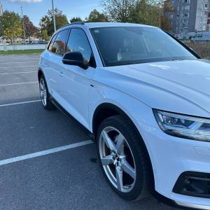 Audi Q5 TDI