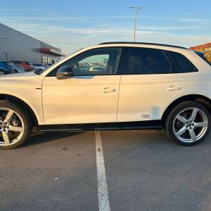 Audi Q5 TDI