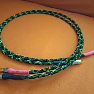 Audiofilski DIY interkonek kabel MOGAMI 2582, L=1F m (novo)