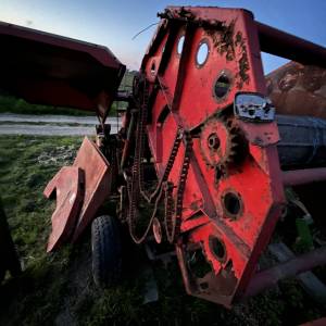 Balirka Welger rp200 dijelovi