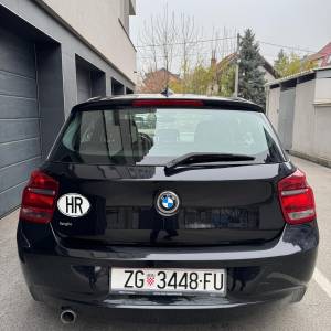 BMW 116D /184tkm/prvi vlasnik/odličan/