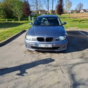 Bmw 120d