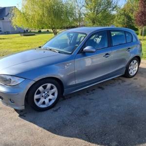 Bmw 120d