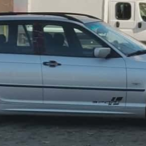 Bmw e46 320d-100kw karavan