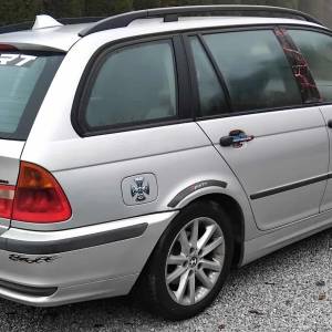 Bmw e46 320d-100kw karavan