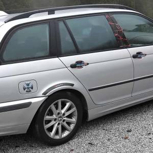 Bmw e46 320d-100kw karavan