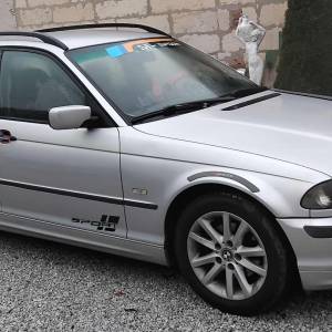 Bmw e46 320d-100kw karavan