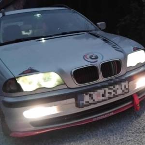 Bmw e46 320d-100kw karavan