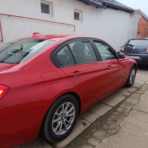 BMW f30 lci, 2018.god.