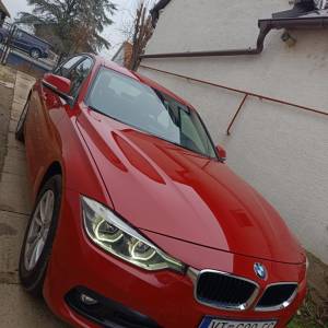 BMW f30 lci, 2018.god.