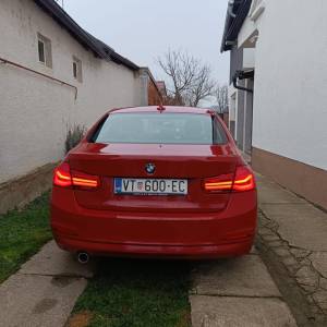 BMW f30 lci, 2018.god.