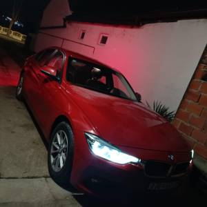 BMW f30 lci, 2018.god.