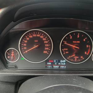 BMW f30 lci, 2018.god.