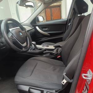 BMW f30 lci, 2018.god.