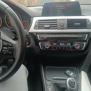 BMW f30 lci, 2018.god.