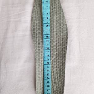 BOROVO crne kožne čizme (44)