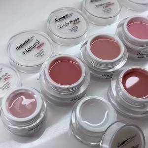 Builder gel Natural Diamant Nails