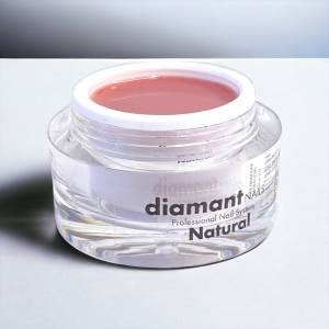 Builder gel Natural Diamant Nails