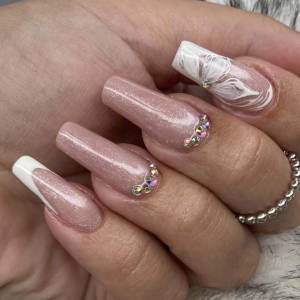 Builder gel Natural Diamant Nails