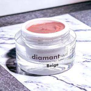 Builder gel Natural Diamant Nails